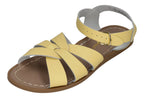 SALT WATER SANDALS Damen Sandalen ORIGINAL 825 butter yellow