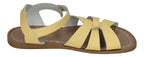 SALT WATER SANDALS Damen Sandalen ORIGINAL 825 butter yellow