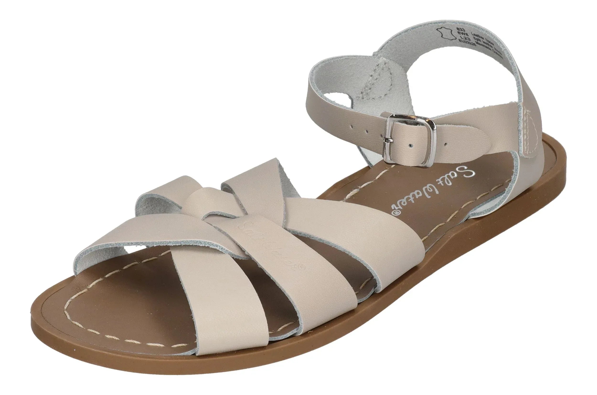 SALT WATER SANDALS Damen Sandalen ORIGINAL 833 stone