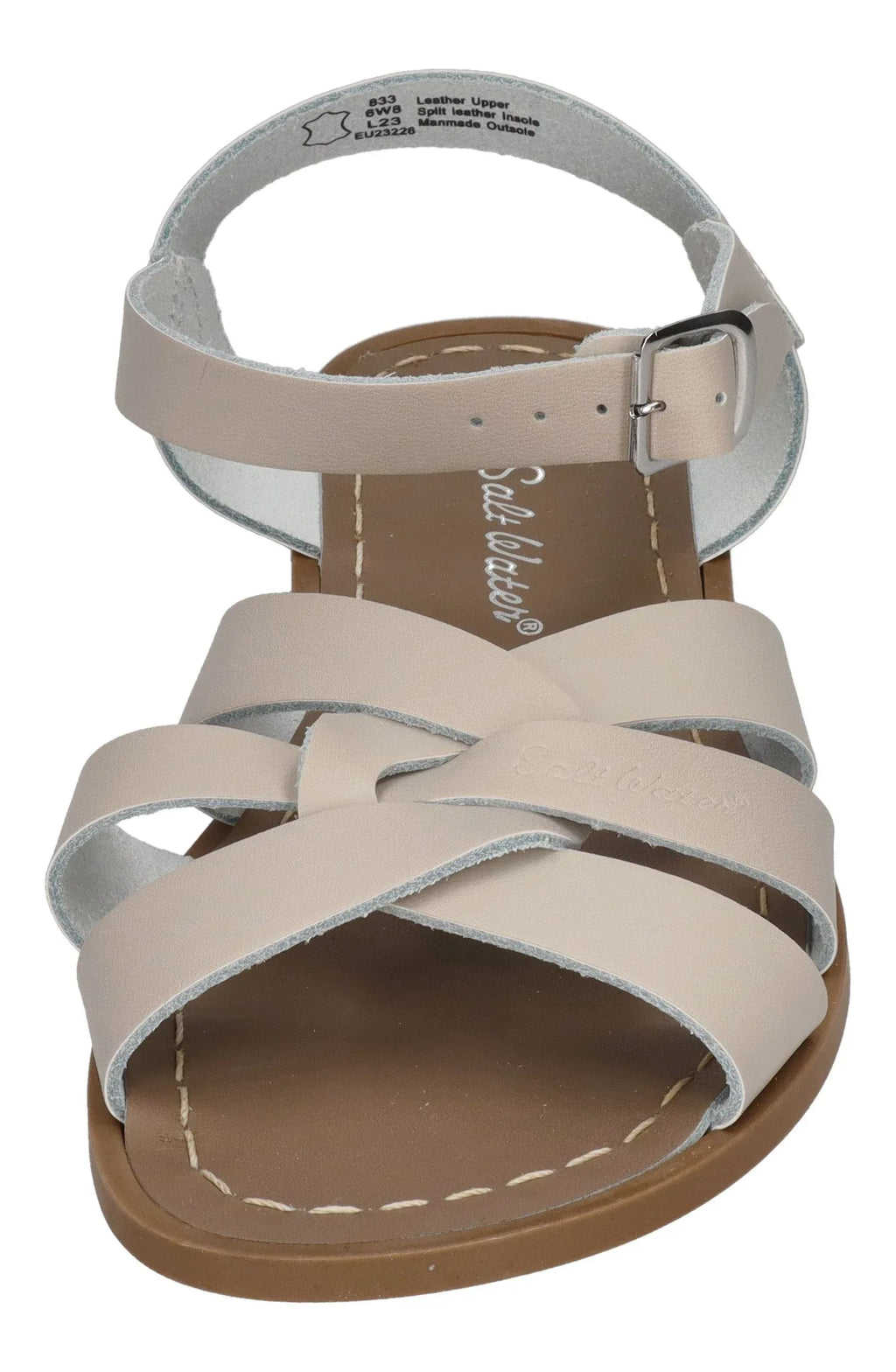 SALT WATER SANDALS Damen Sandalen ORIGINAL 833 stone