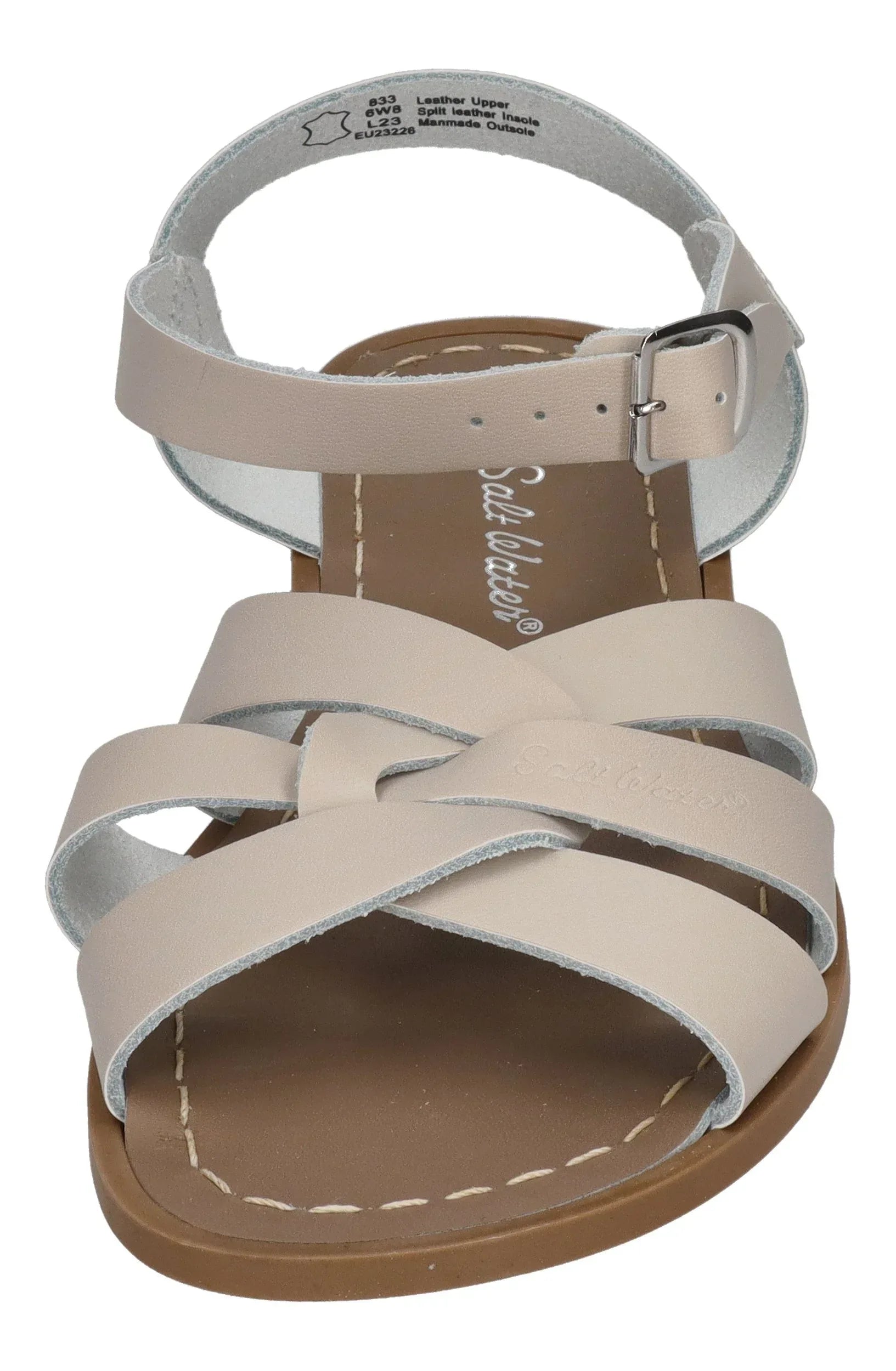 SALT WATER SANDALS Damen Sandalen ORIGINAL 833 stone