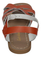 SALT WATER SANDALS Damenschuhe - ORIGINAL 835 paprika