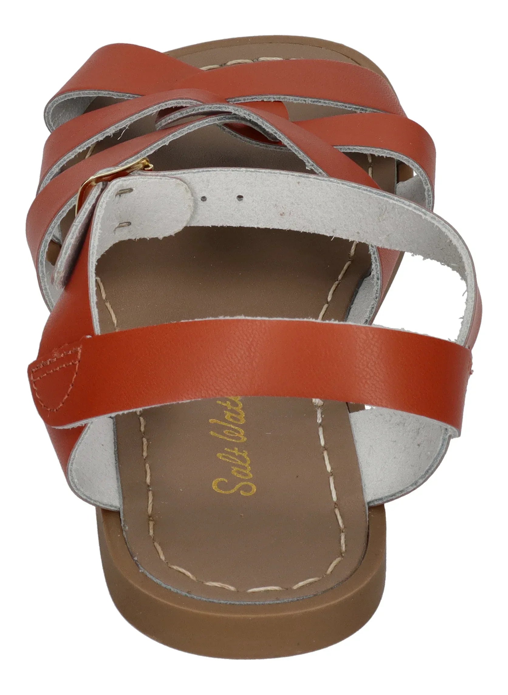 SALT WATER SANDALS Damenschuhe - ORIGINAL 835 paprika
