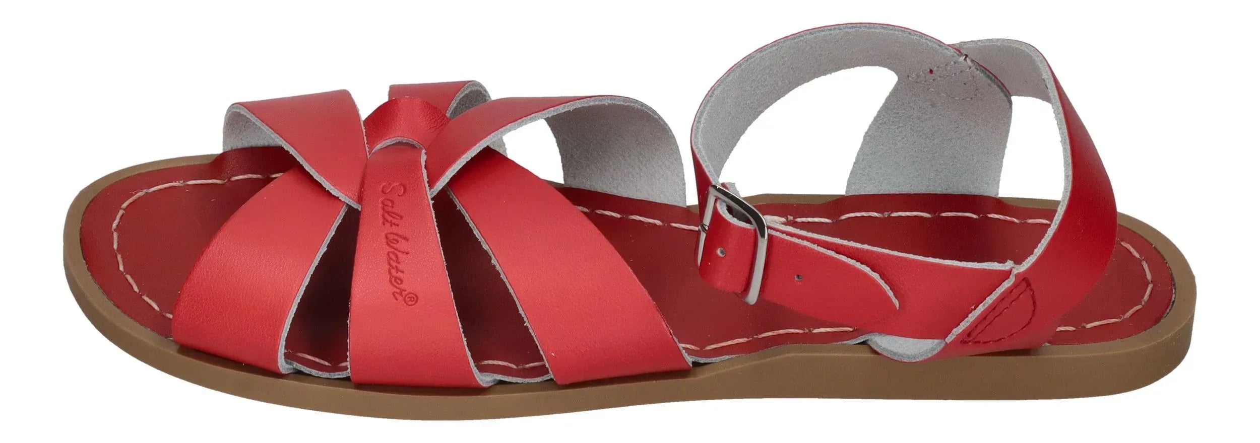 SALT WATER SANDALS Damen Sandalen ORIGINAL 884 red