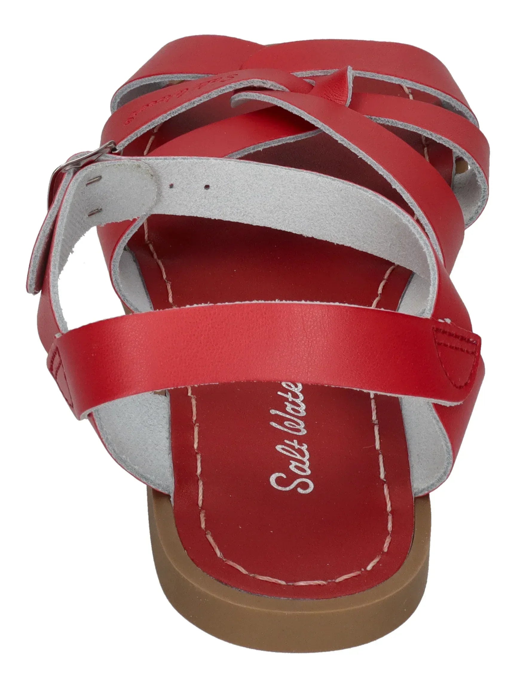 SALT WATER SANDALS Damen Sandalen ORIGINAL 884 red