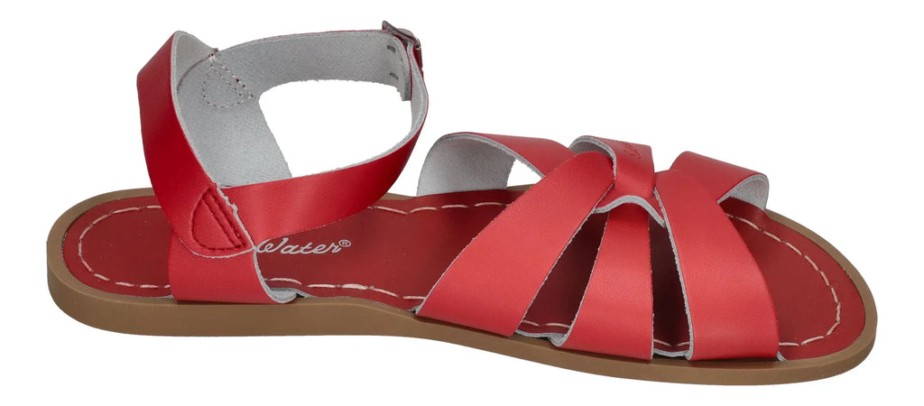 SALT WATER SANDALS Damen Sandalen ORIGINAL 884 red