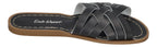 SALT WATER SANDALS - Pantoletten RETRO SLIDE 6606 black