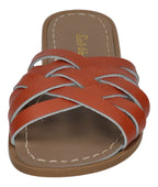 SALT WATER SANDALS Pantoletten RETRO SLIDE 6635 paprika