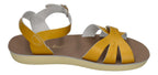 SALT WATER SANDALS Damen Sandalen BOARDWALK 1915 mustard