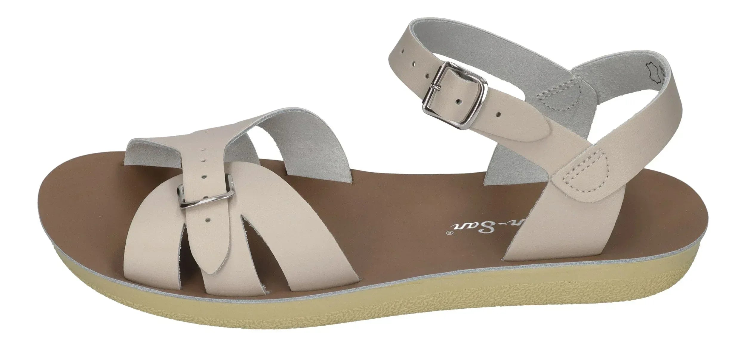 SALT WATER SANDALS - Sandalen BOARDWALK 1933 - stone