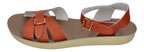 SALT WATER SANDALS Damen Sandalen BOARDWALK 1935 paprika