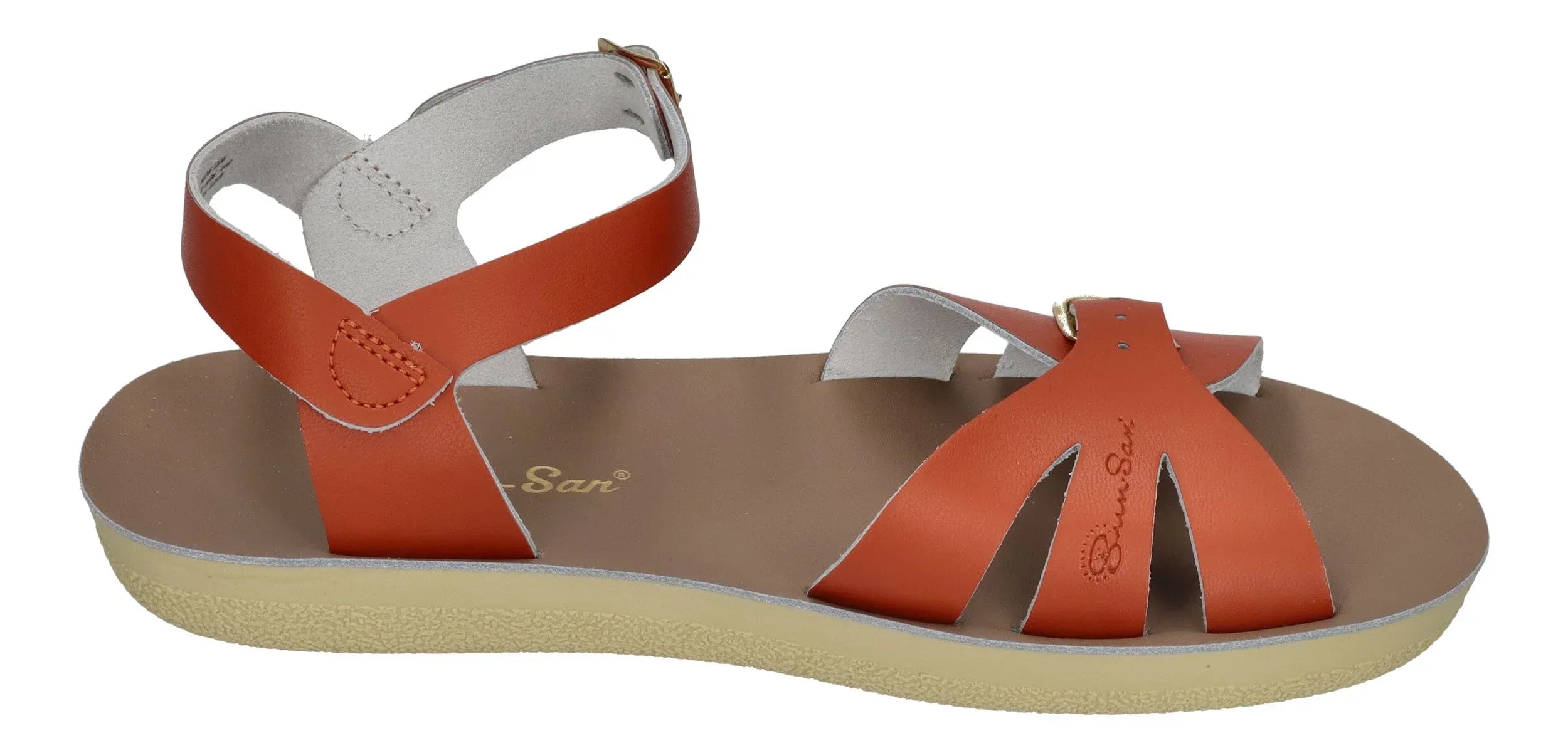 SALT WATER SANDALS Damen Sandalen BOARDWALK 1935 paprika