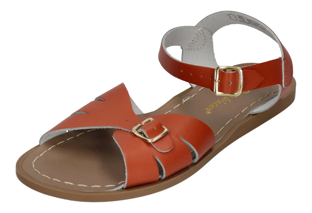 SALT WATER SANDALS Damen Sandalen SW CLASSIC 935 paprika