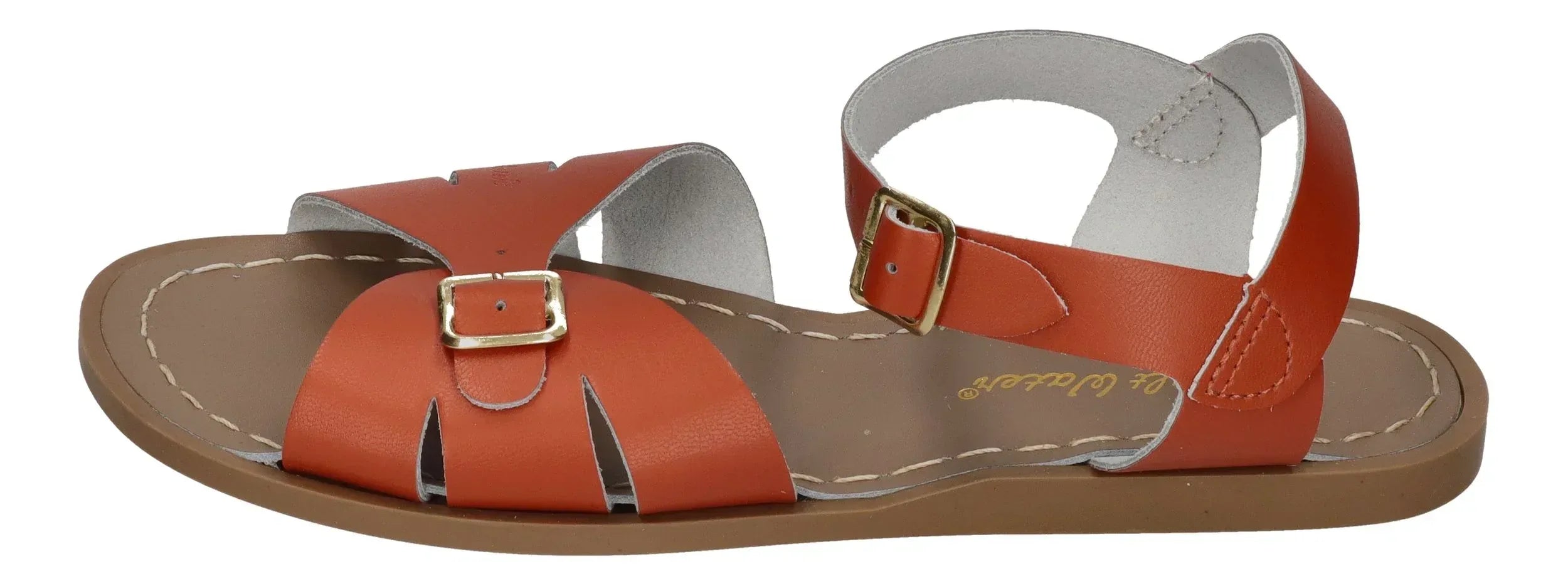 SALT WATER SANDALS Damen Sandalen SW CLASSIC 935 paprika