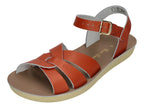 SALT WATER SANDALS - Sandalen SWIMMER 8035 - paprika