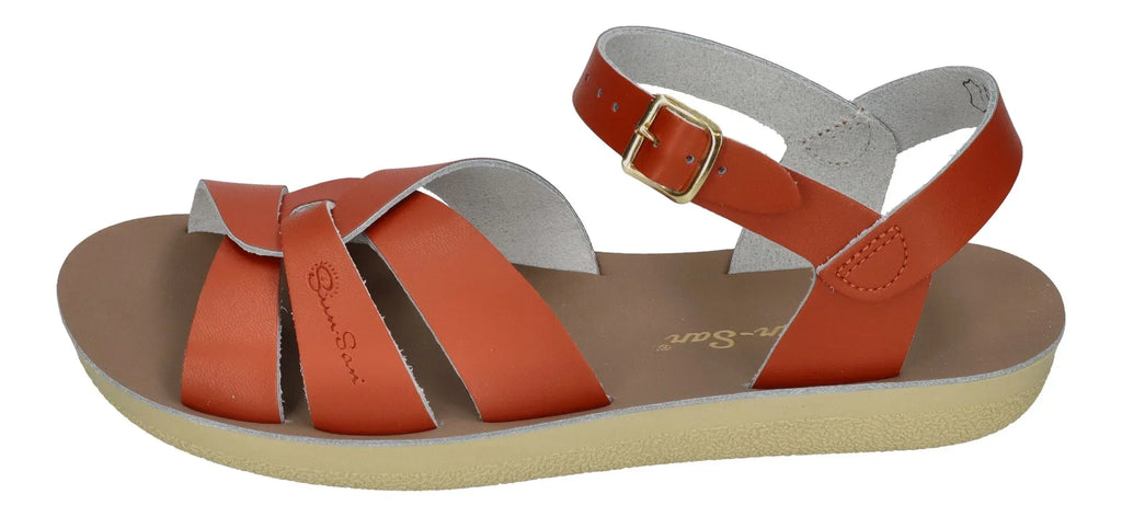 SALT WATER SANDALS - Sandalen SWIMMER 8035 - paprika