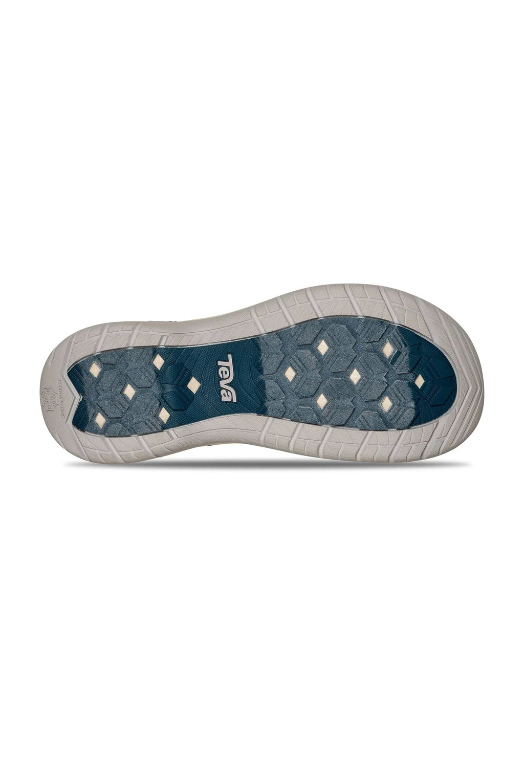 TEVA Damen Sandalen TIRRA SPORT 1173720 blue multi
