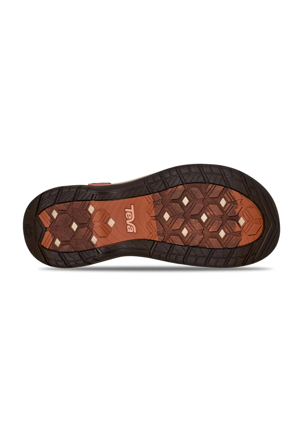 TEVA Damen Sandalen TIRRA SPORT 1173720 sedona multi