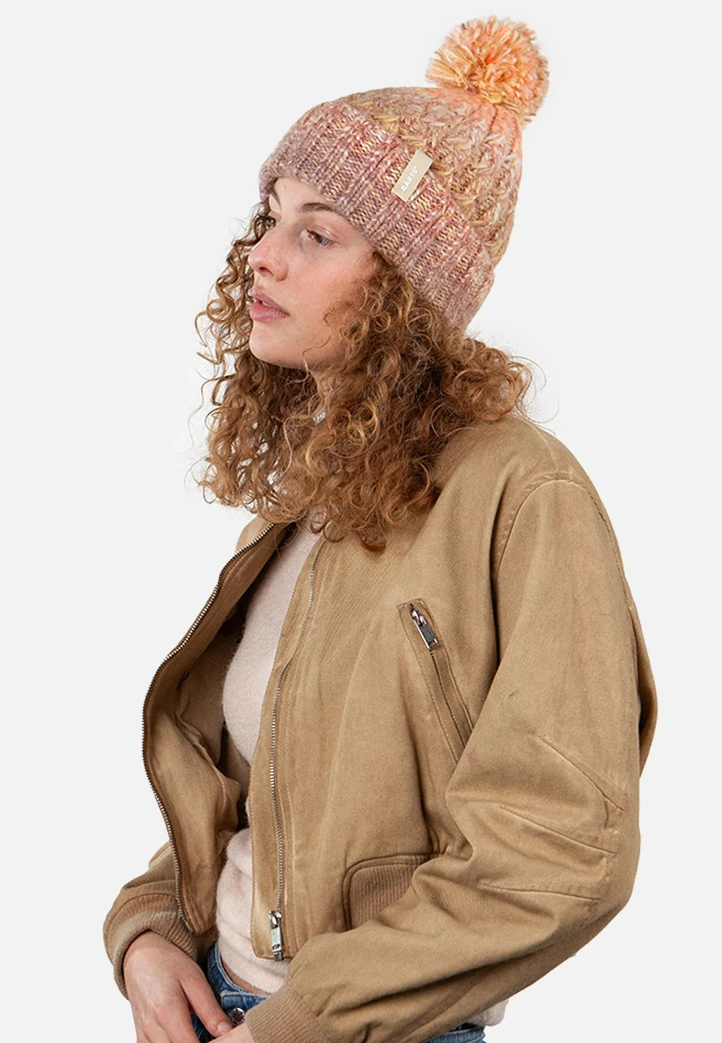 Barts - CATBIRD - Damen - Beanies | Nur bei shoedealo.shop, deinem Onlineshop für Schuhe mit Stil. – Bild 2