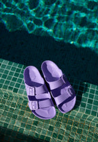 ESPADRIJ L'ORIGINALE Damen Pantolette AMI POOL lavende – Pantoletten - Lila | shoedealo.shop – Bild 8