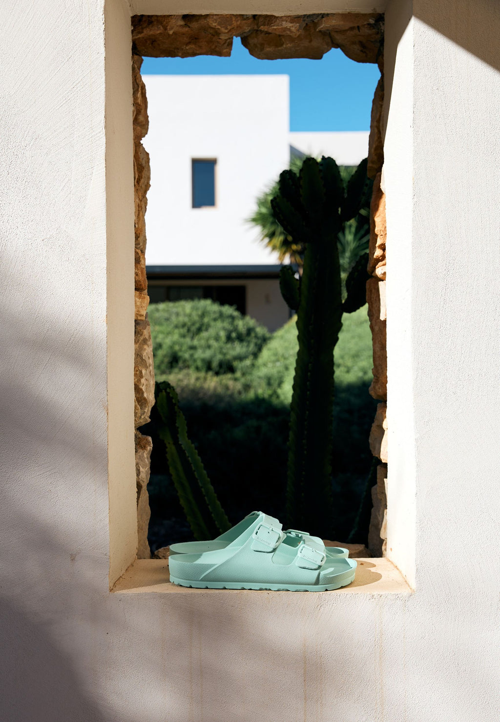 ESPADRIJ L'ORIGINALE Damen Pantolette AMI POOL mint