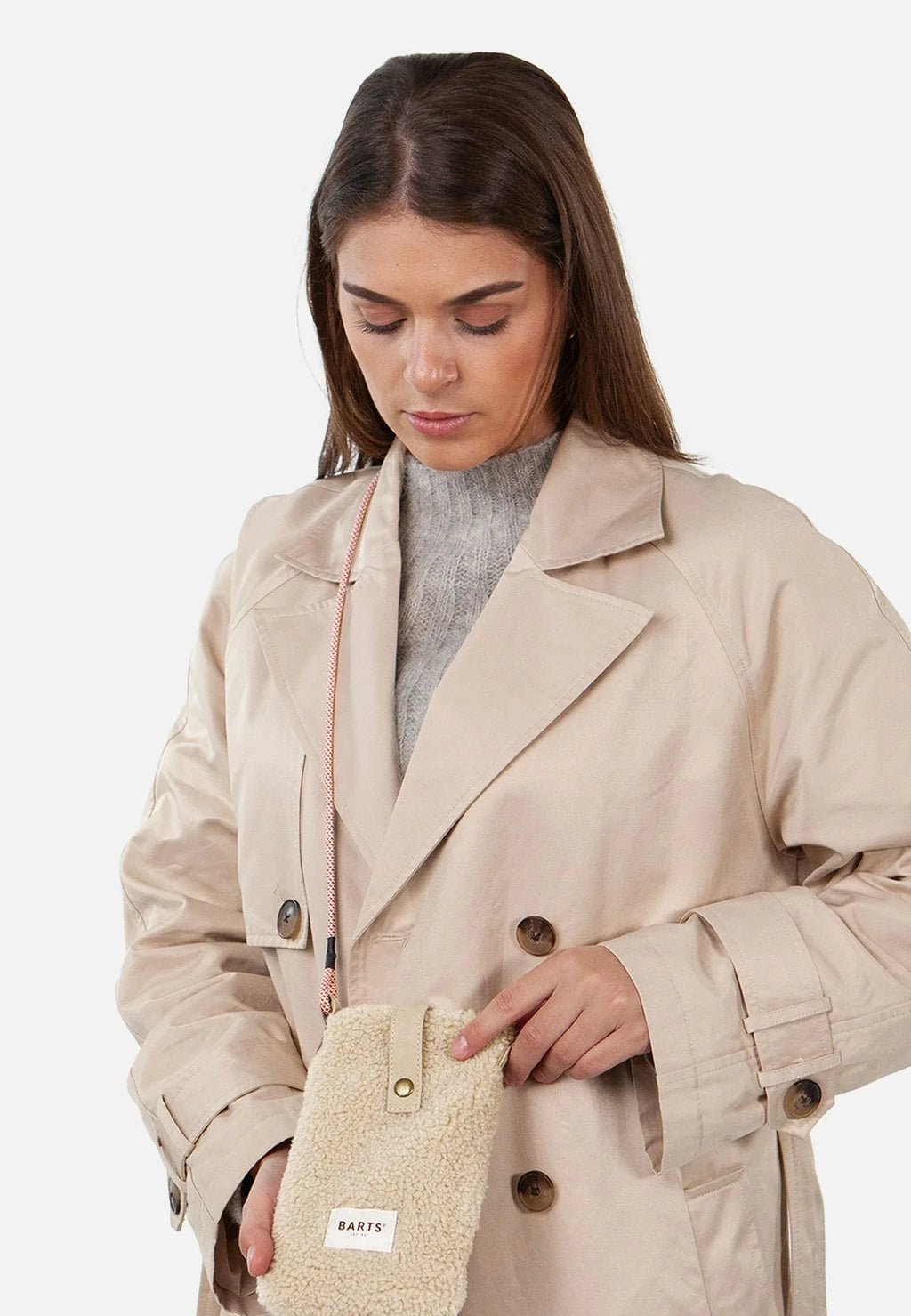 Barts - BUGBANE PHONE BAG - Unisex | Nur bei shoedealo.shop, deinem Onlineshop für Schuhe mit Stil. – Bild 4