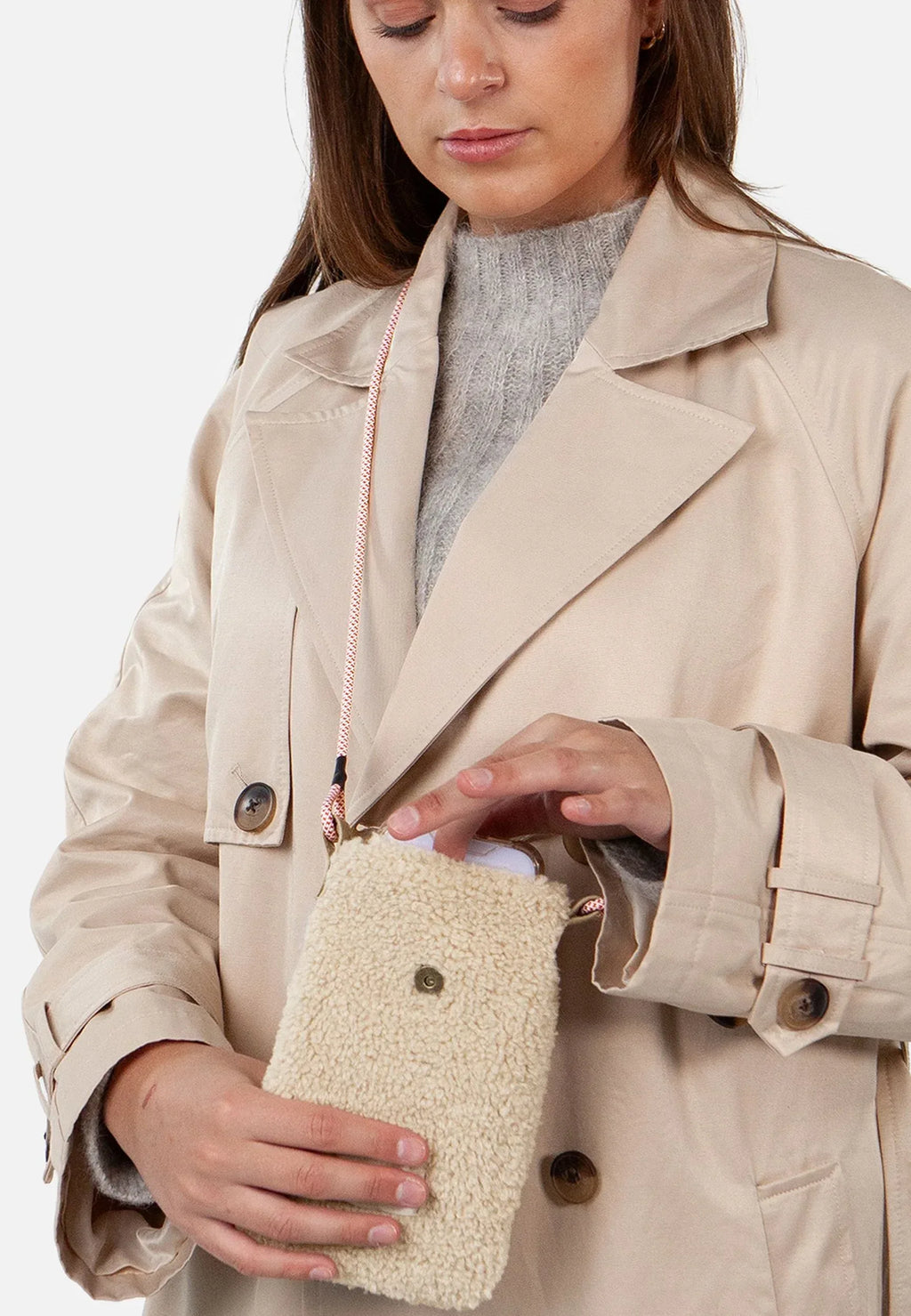 Barts - BUGBANE PHONE BAG - Unisex | Nur bei shoedealo.shop, deinem Onlineshop für Schuhe mit Stil. – Bild 7