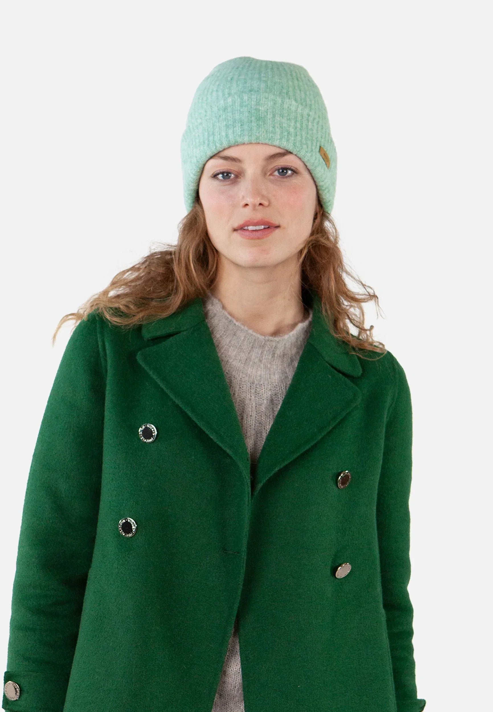 BARTS Damenmütze Beanie WITZIA misty green