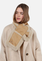 BARTS Damenschal Scarf KEGALLE light brown