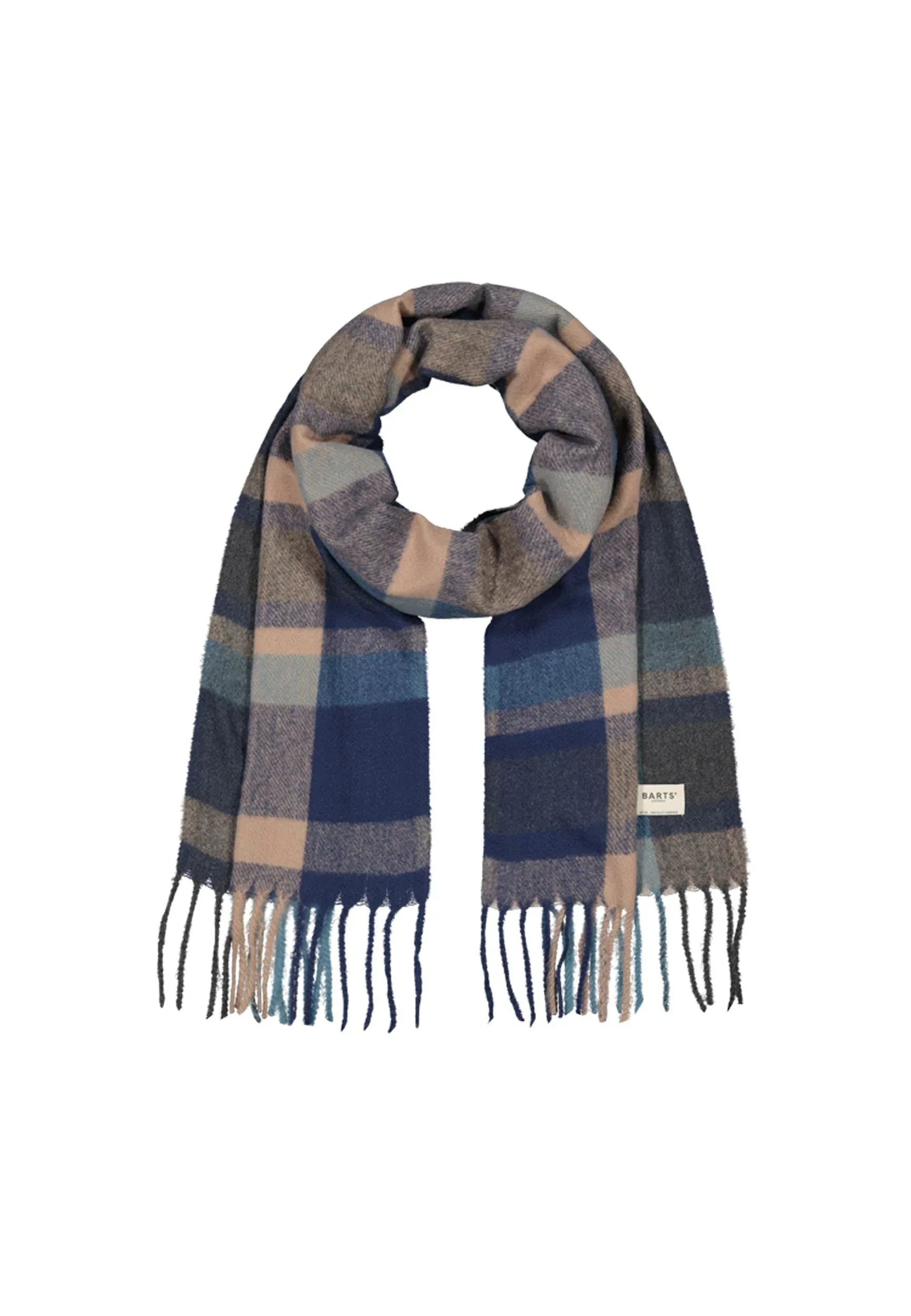 Barts - Scarf KETILL - Herren | Nur bei shoedealo.shop, deinem Onlineshop für Schuhe mit Stil.
