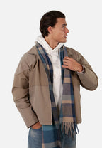 Barts - Scarf KETILL - Herren | Nur bei shoedealo.shop, deinem Onlineshop für Schuhe mit Stil. – Bild 2