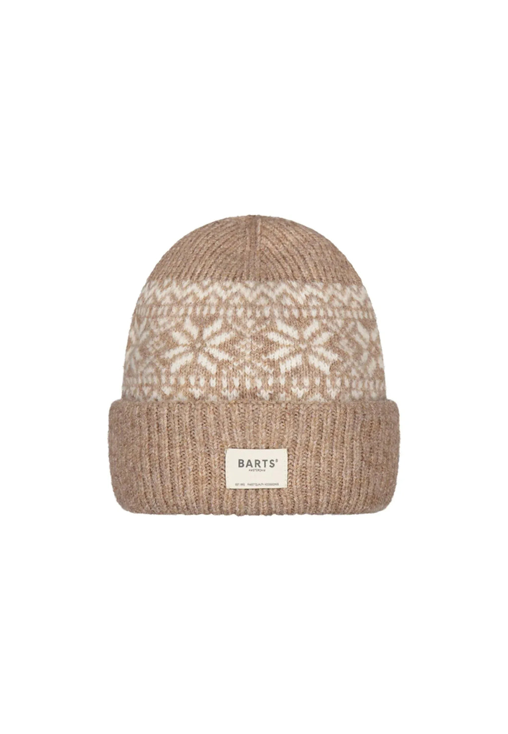 BARTS Damenmütze Beanie NEGOMBA light brown