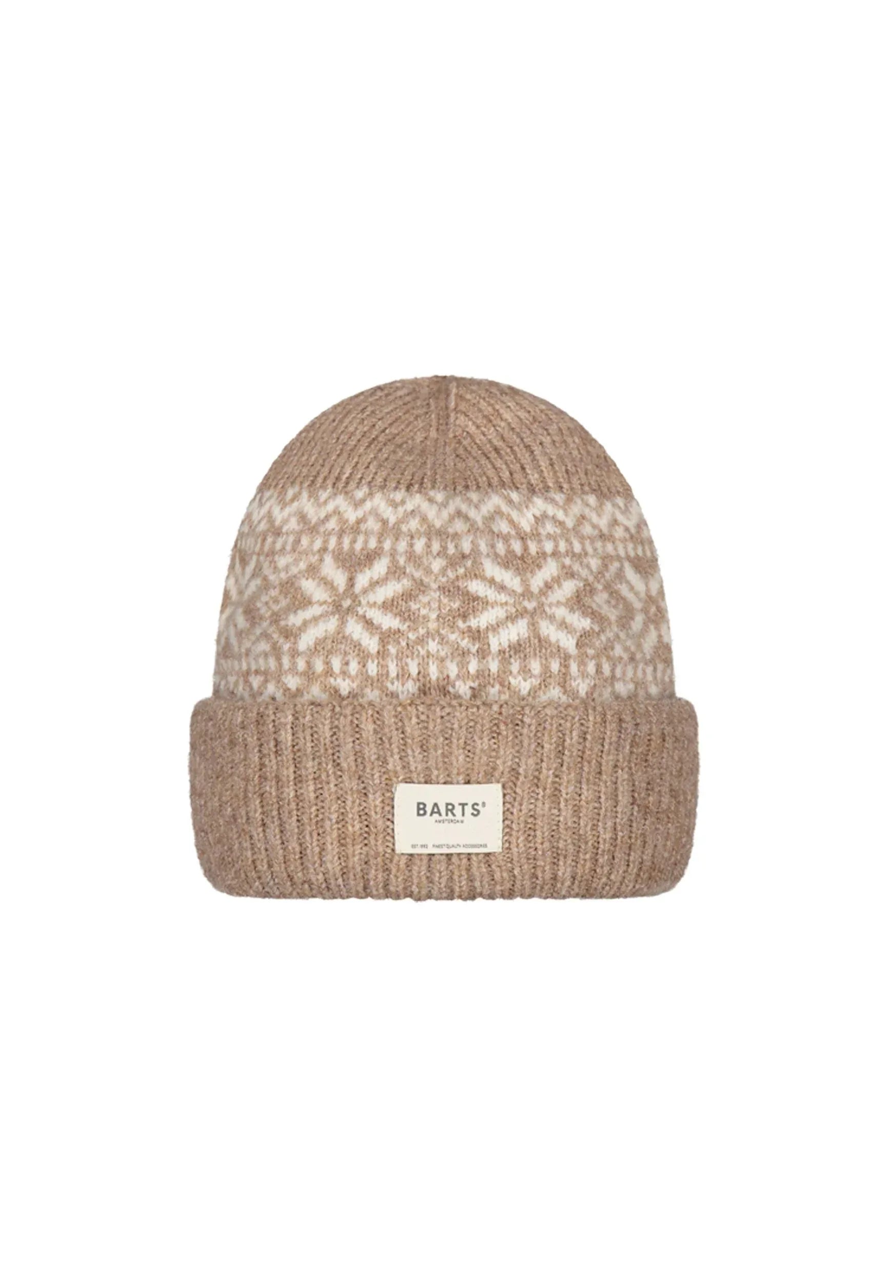 BARTS Damenmütze Beanie NEGOMBA light brown