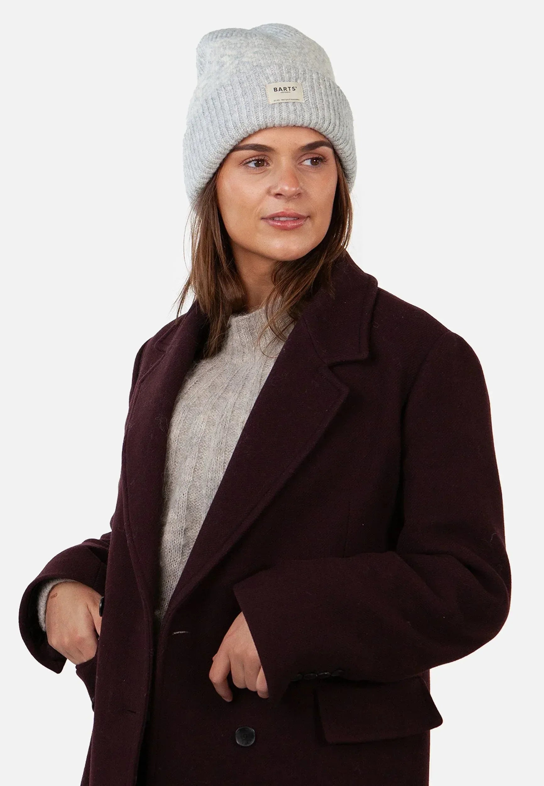 Barts - NEGOMBA - Damen - Beanies | Nur bei shoedealo.shop, deinem Onlineshop für Schuhe mit Stil. – Bild 3