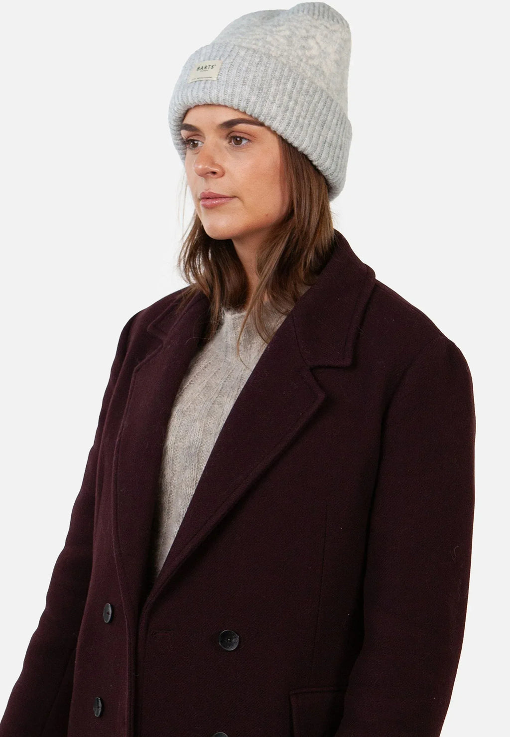 Barts - NEGOMBA - Damen - Beanies | Nur bei shoedealo.shop, deinem Onlineshop für Schuhe mit Stil. – Bild 2