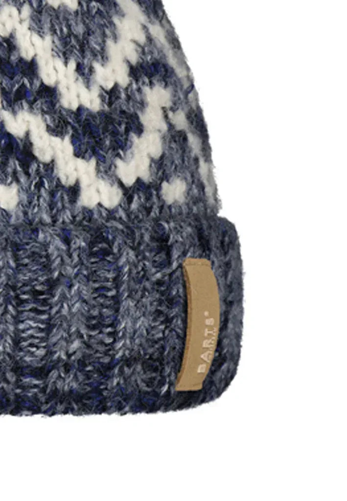 BARTS Herrenmütze Beanie DESPER navy – Beanies - Blau | shoedealo.shop – Bild 8