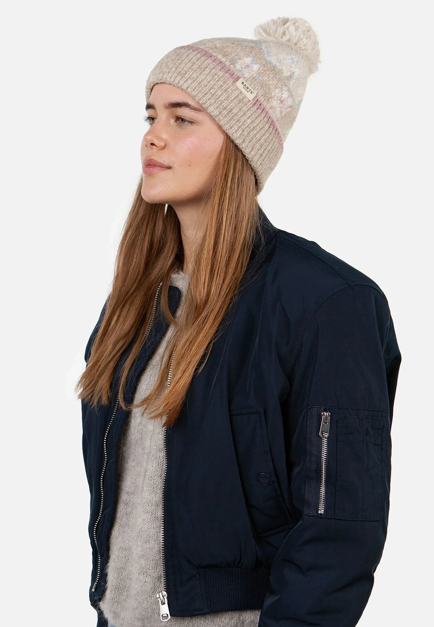 Barts - LANKANA - Damen - Beanies | Nur bei shoedealo.shop, deinem Onlineshop für Schuhe mit Stil. – Bild 2