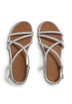 FitFlop - GRACIE CRYSTAL STRAPPY BACK-STRAP SANDALS - Damen - Sandalen & Sandaletten | Nur bei shoedealo.shop, deinem O – Bild 6