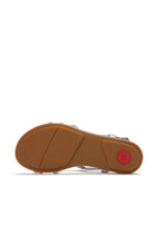 FitFlop - GRACIE CRYSTAL STRAPPY BACK-STRAP SANDALS - Damen - Sandalen & Sandaletten | Nur bei shoedealo.shop, deinem O – Bild 7