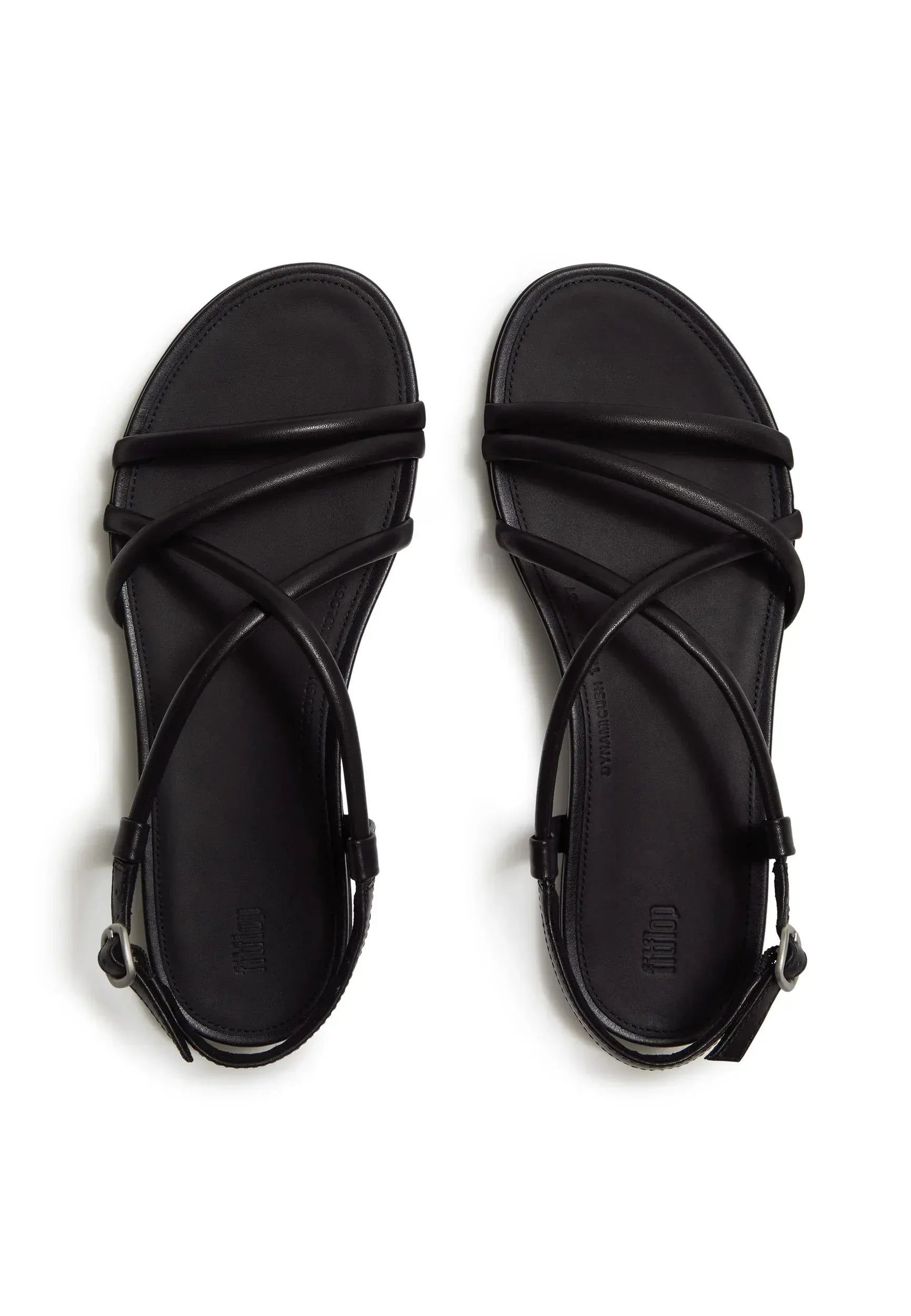 FitFlop - GRACIE LEATHER STRAPPY BACK-STRAP SANDALS - Damen - Sandalen & Sandaletten | Nur bei shoedealo.shop, deinem O – Bild 6