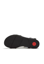 FitFlop - GRACIE LEATHER STRAPPY BACK-STRAP SANDALS - Damen - Sandalen & Sandaletten | Nur bei shoedealo.shop, deinem O – Bild 7