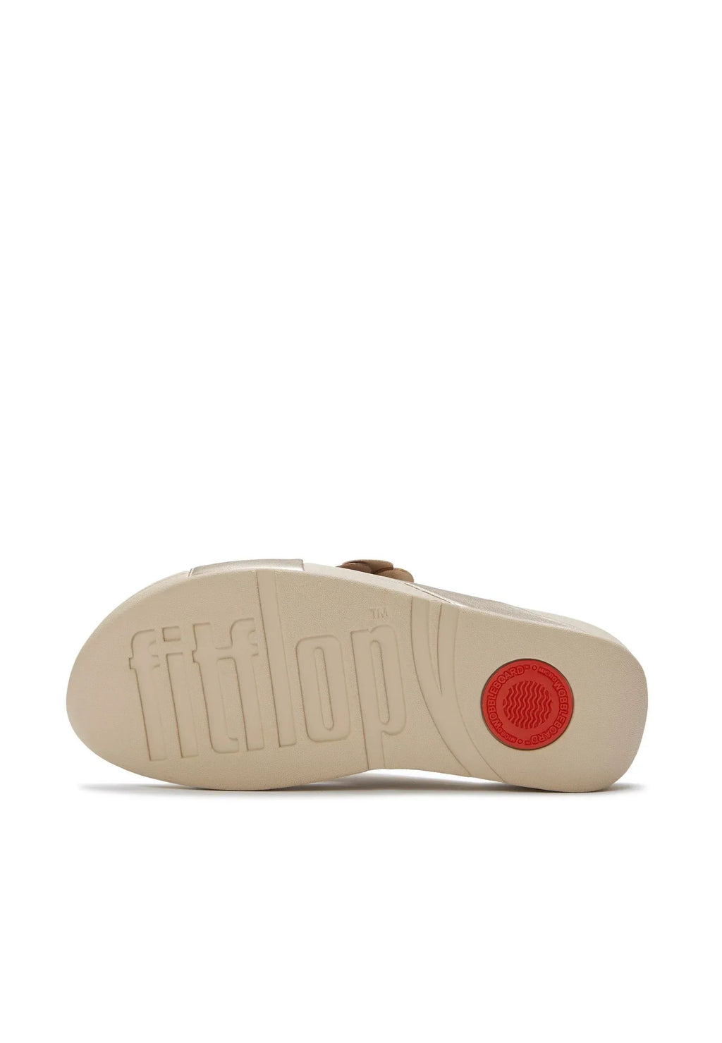 FitFlop - LULU FLOWER CROSS SLIDES - Damen - Pantoletten | Nur bei shoedealo.shop, deinem Onlineshop für Schuhe mit Sti – Bild 6