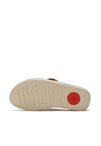 FitFlop - LULU FLOWER CROSS SLIDES - Damen - Pantoletten | Nur bei shoedealo.shop, deinem Onlineshop für Schuhe mit Sti – Bild 6
