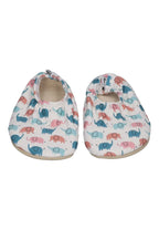 Slipstop - AFRO - Kinder - Hausschuhe | Nur bei shoedealo.shop, deinem Onlineshop für Schuhe mit Stil. – Bild 4