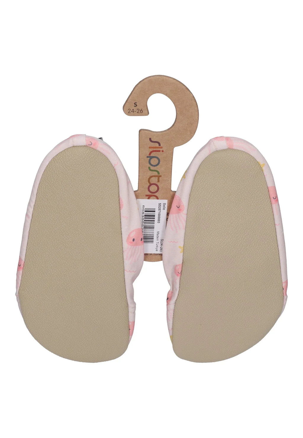 Slipstop - BELLE - Kinder - Hausschuhe | Nur bei shoedealo.shop, deinem Onlineshop für Schuhe mit Stil. – Bild 3