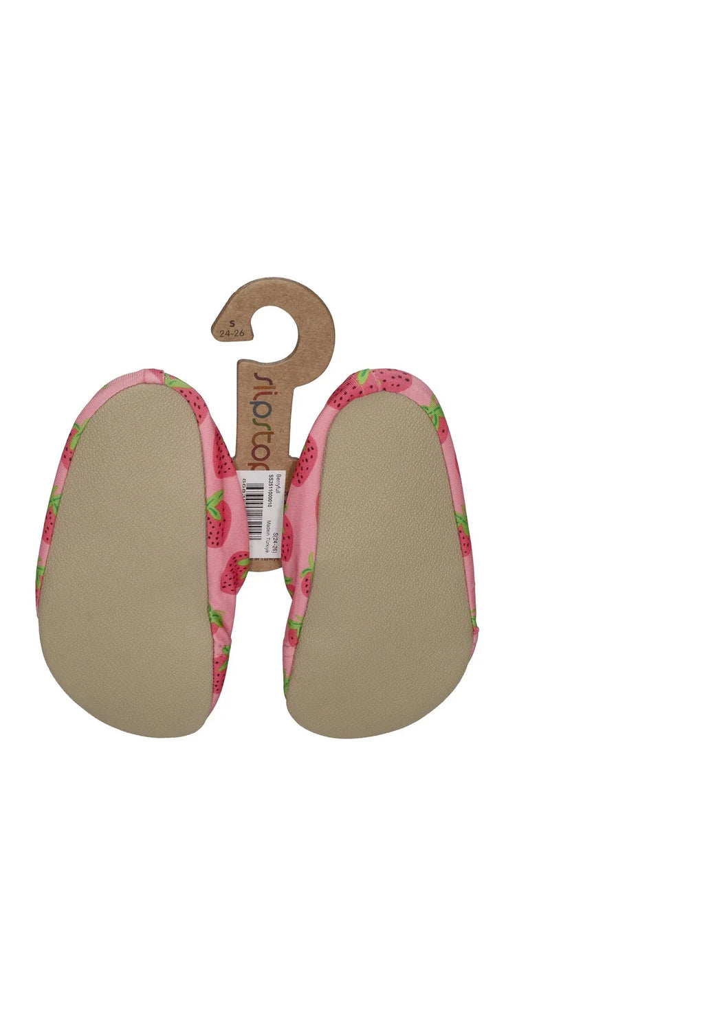 Slipstop - BERRYFULL - Kinder - Hausschuhe | Nur bei shoedealo.shop, deinem Onlineshop für Schuhe mit Stil. – Bild 3