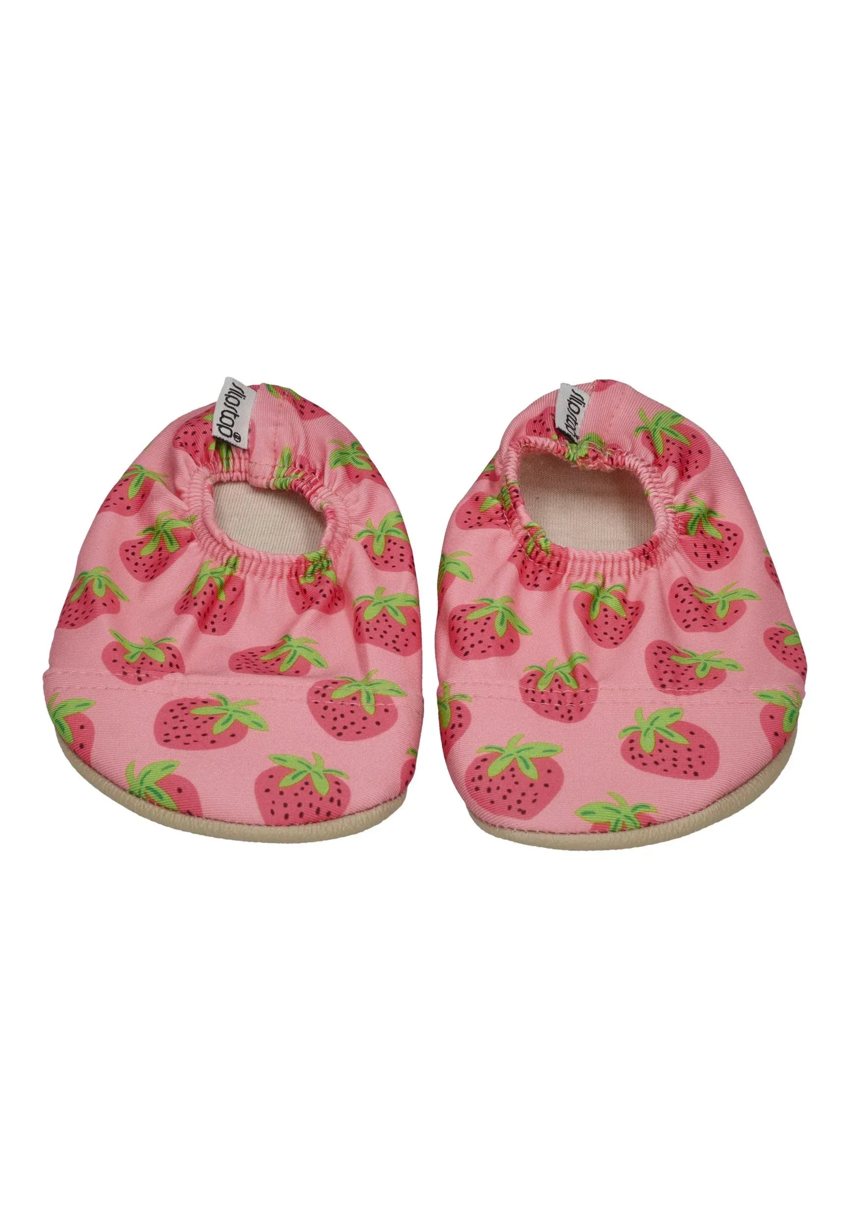 Slipstop - BERRYFULL - Kinder - Hausschuhe | Nur bei shoedealo.shop, deinem Onlineshop für Schuhe mit Stil. – Bild 4