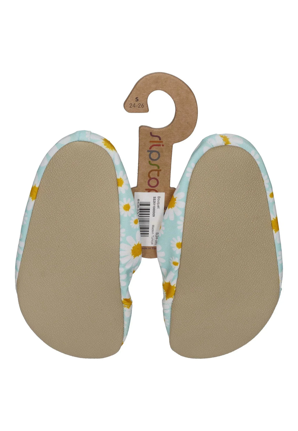 Slipstop - BOUQUET - Kinder - Hausschuhe | Nur bei shoedealo.shop, deinem Onlineshop für Schuhe mit Stil. – Bild 3