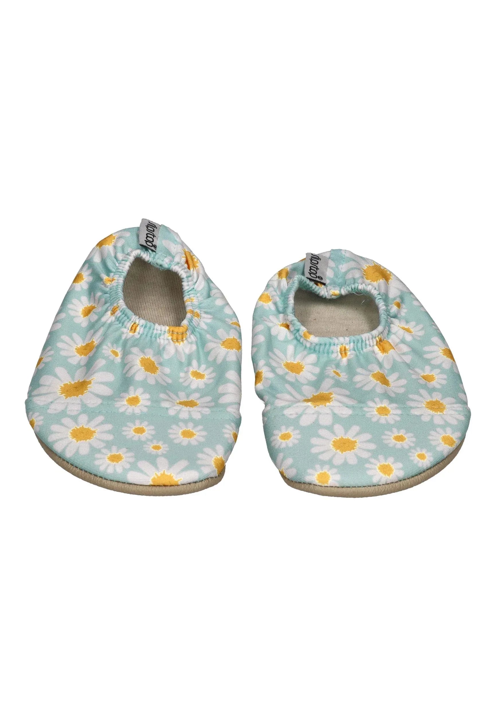 Slipstop - BOUQUET - Kinder - Hausschuhe | Nur bei shoedealo.shop, deinem Onlineshop für Schuhe mit Stil. – Bild 4