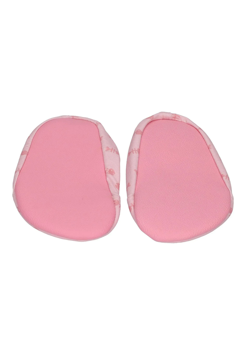 SLIPSTOP Kinder Hausschuhe Badeschuhe FURBALL Katzen Rosa